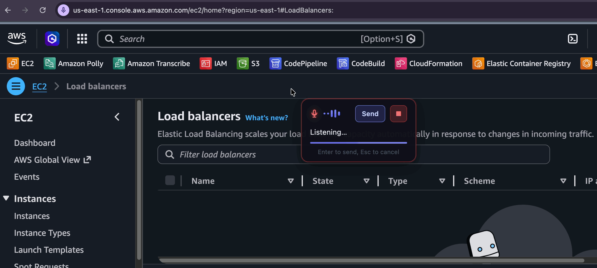 ShadowCursor screenshot 1