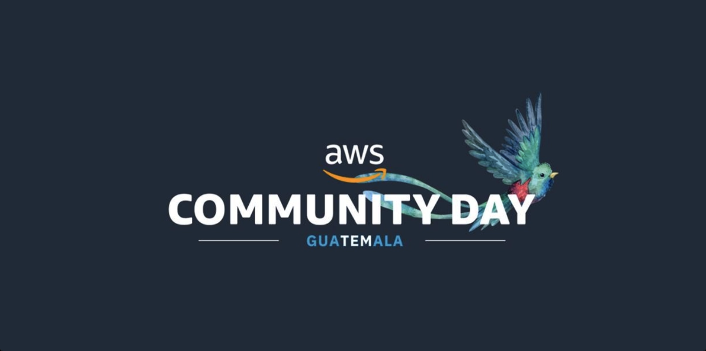 AWS Community Day Guatemala 2025 feature