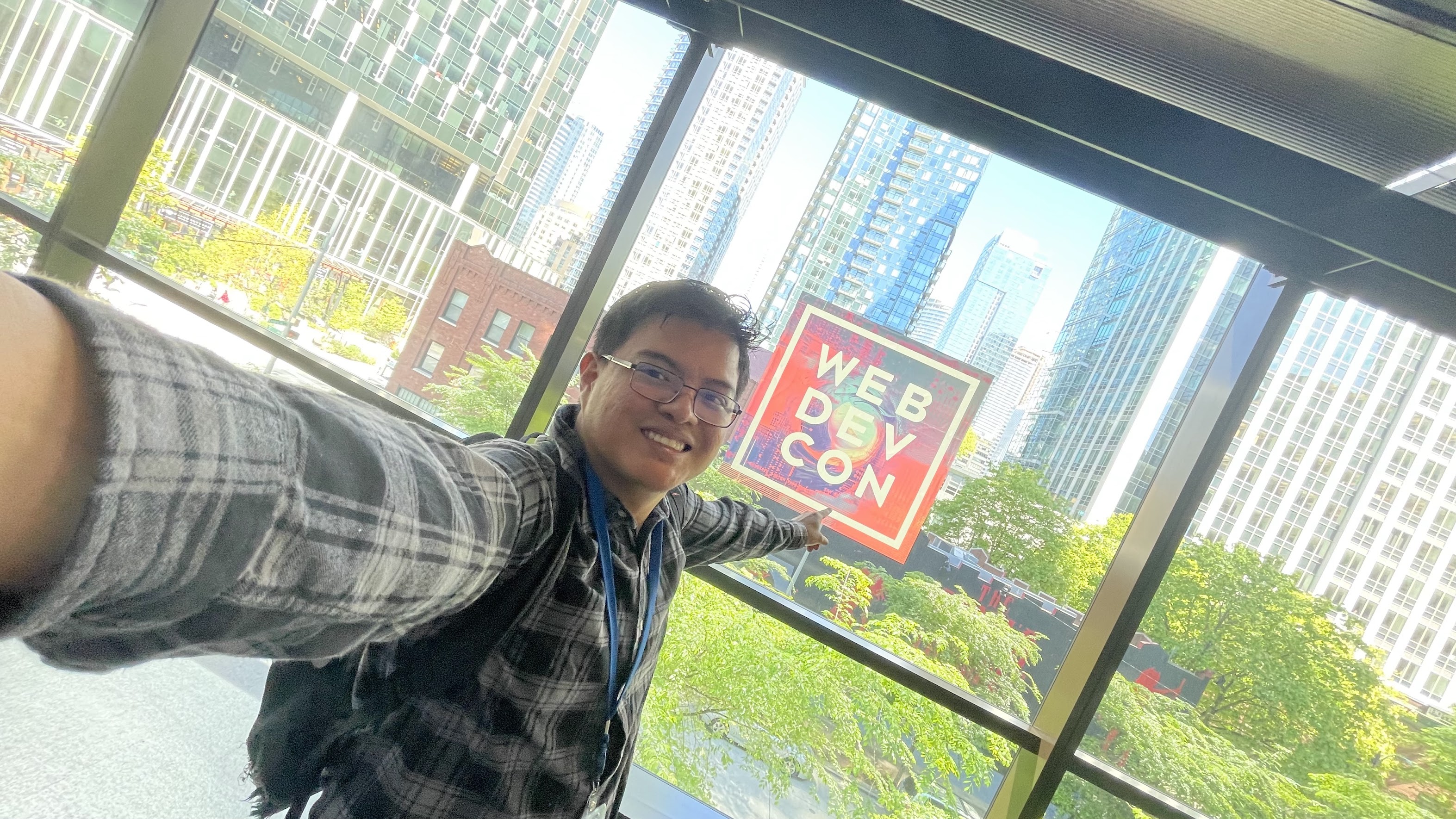 Seattle WebDevCon Amazon Internal feature